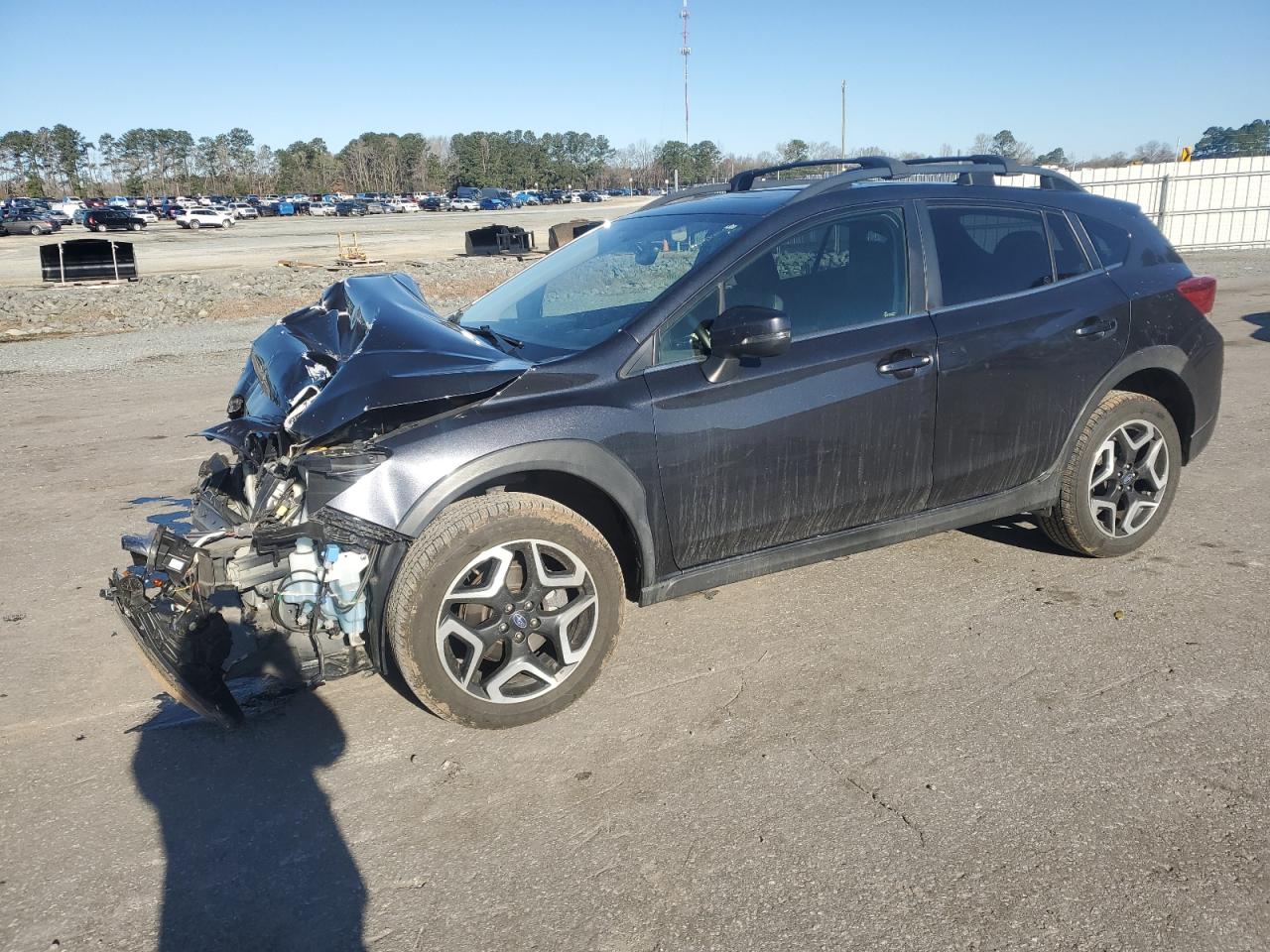 SUBARU CROSSTREK 2019