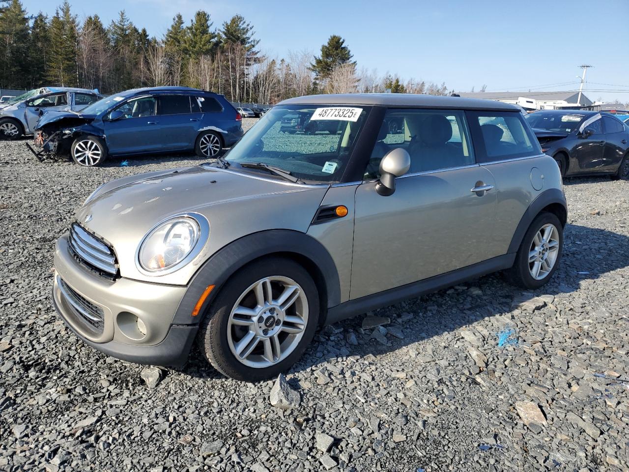 MINI COOPER 2011