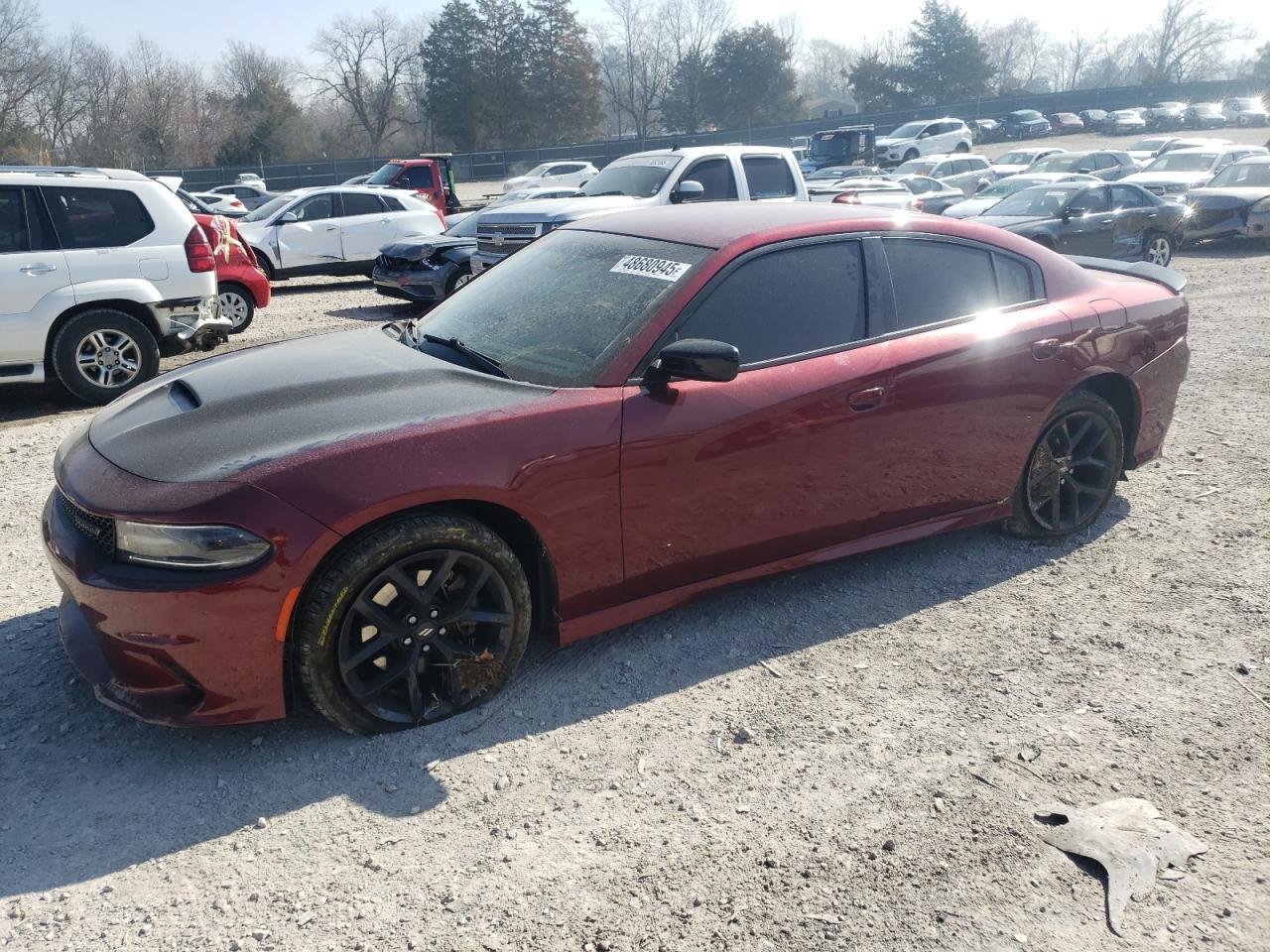 DODGE CHARGER GT 2021