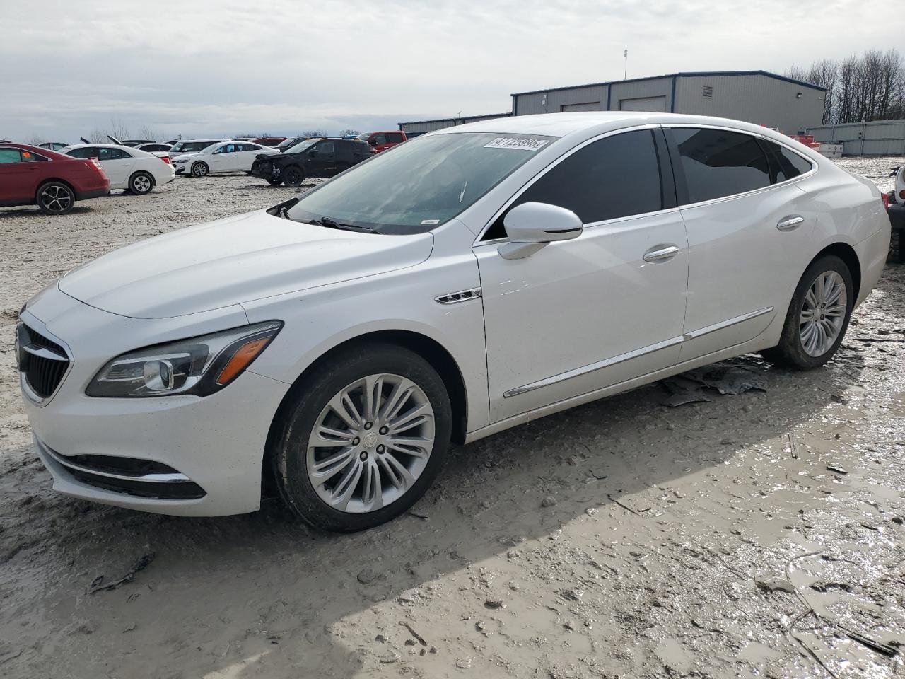 BUICK LACROSSE E 2018