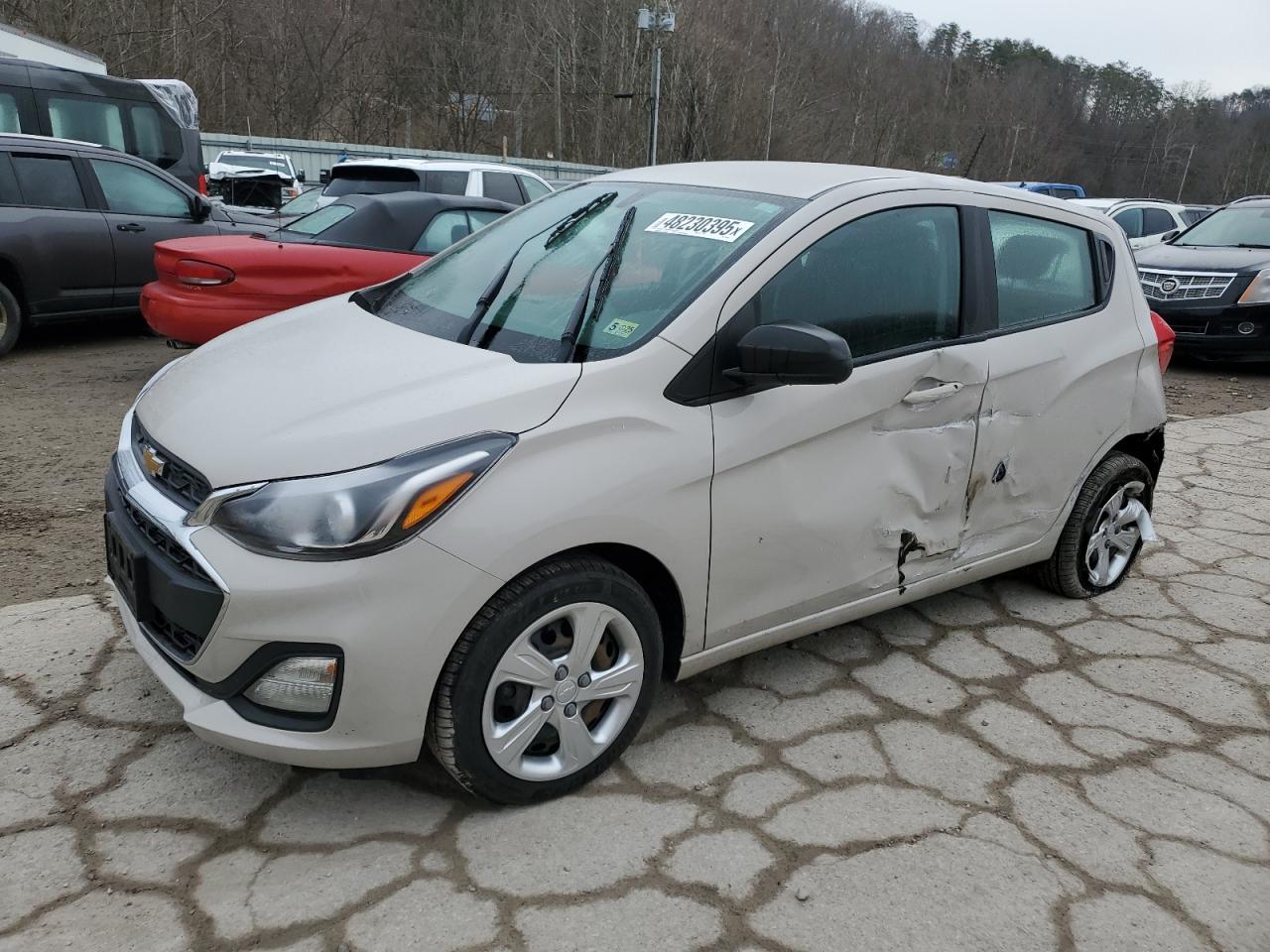 CHEVROLET SPARK LS 2021
