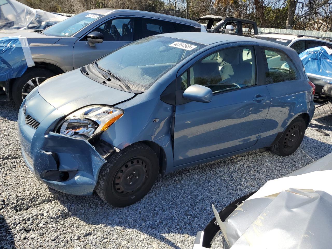 TOYOTA YARIS 2011