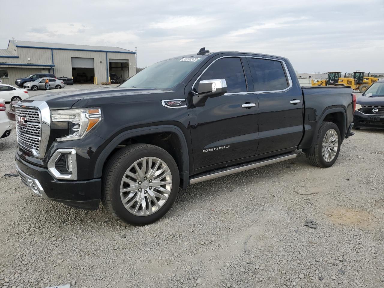 GMC SIERRA K15 2019