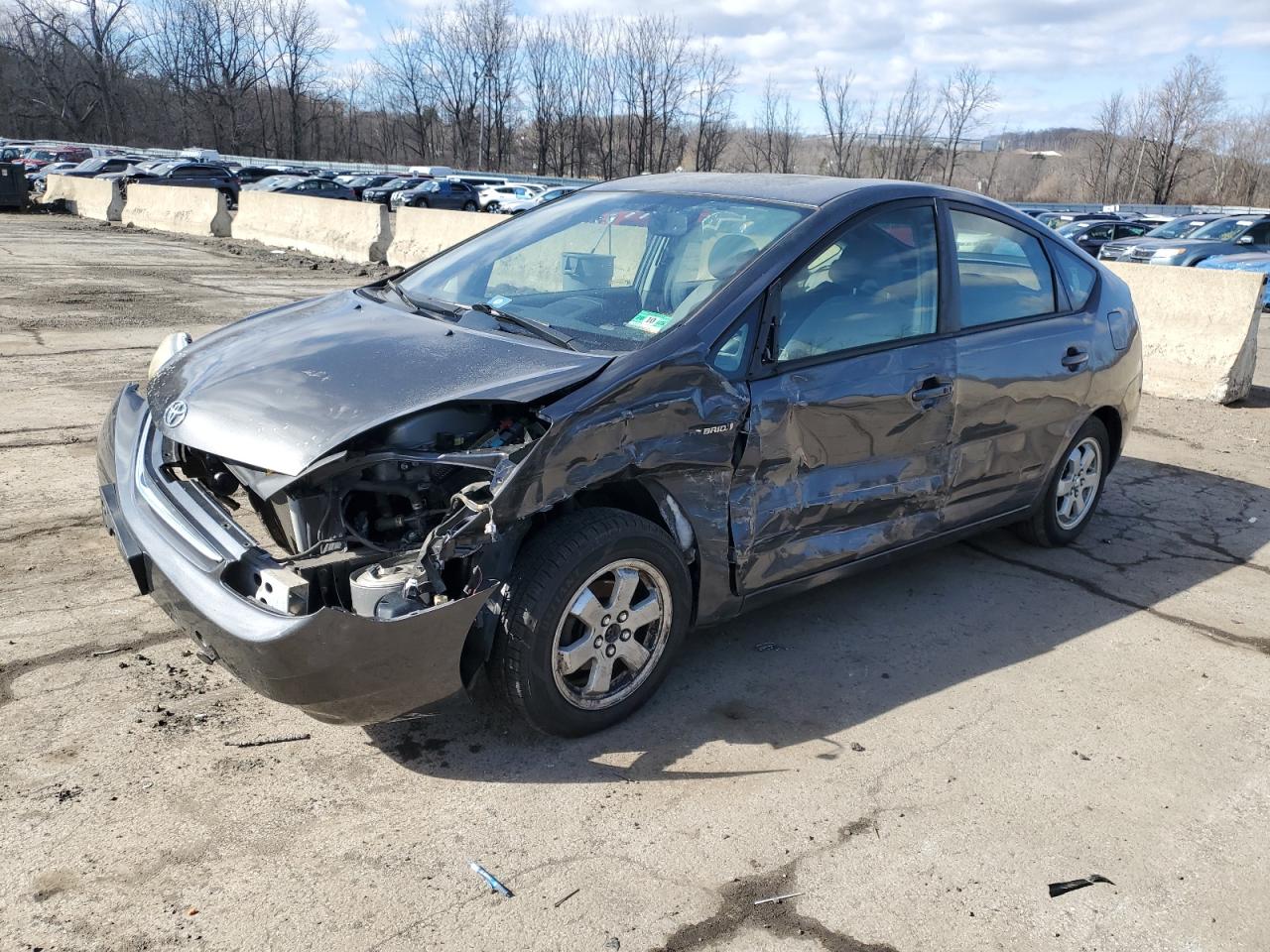TOYOTA PRIUS 2007