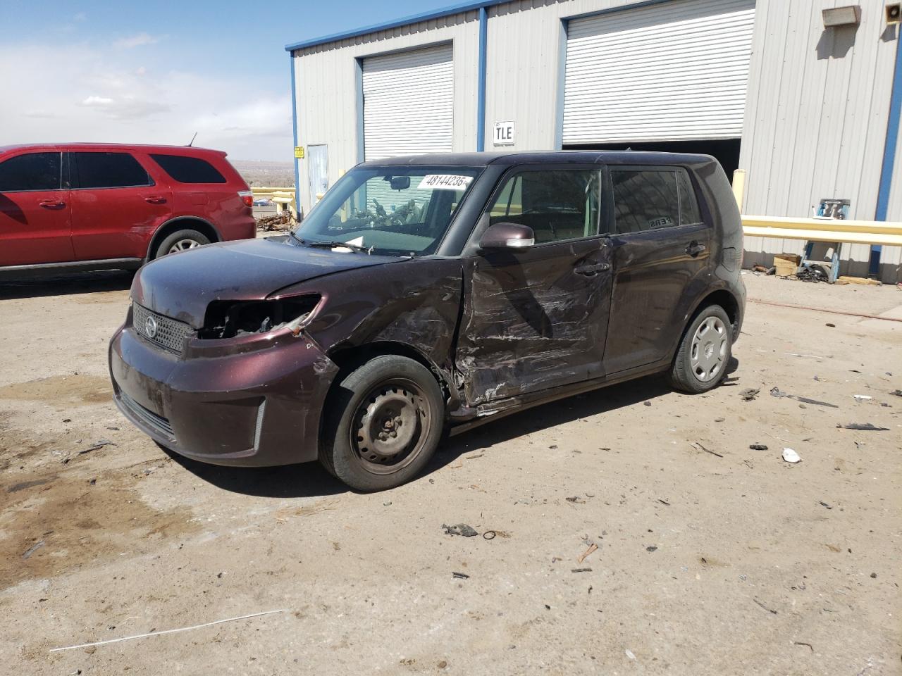 TOYOTA SCION XB 2009