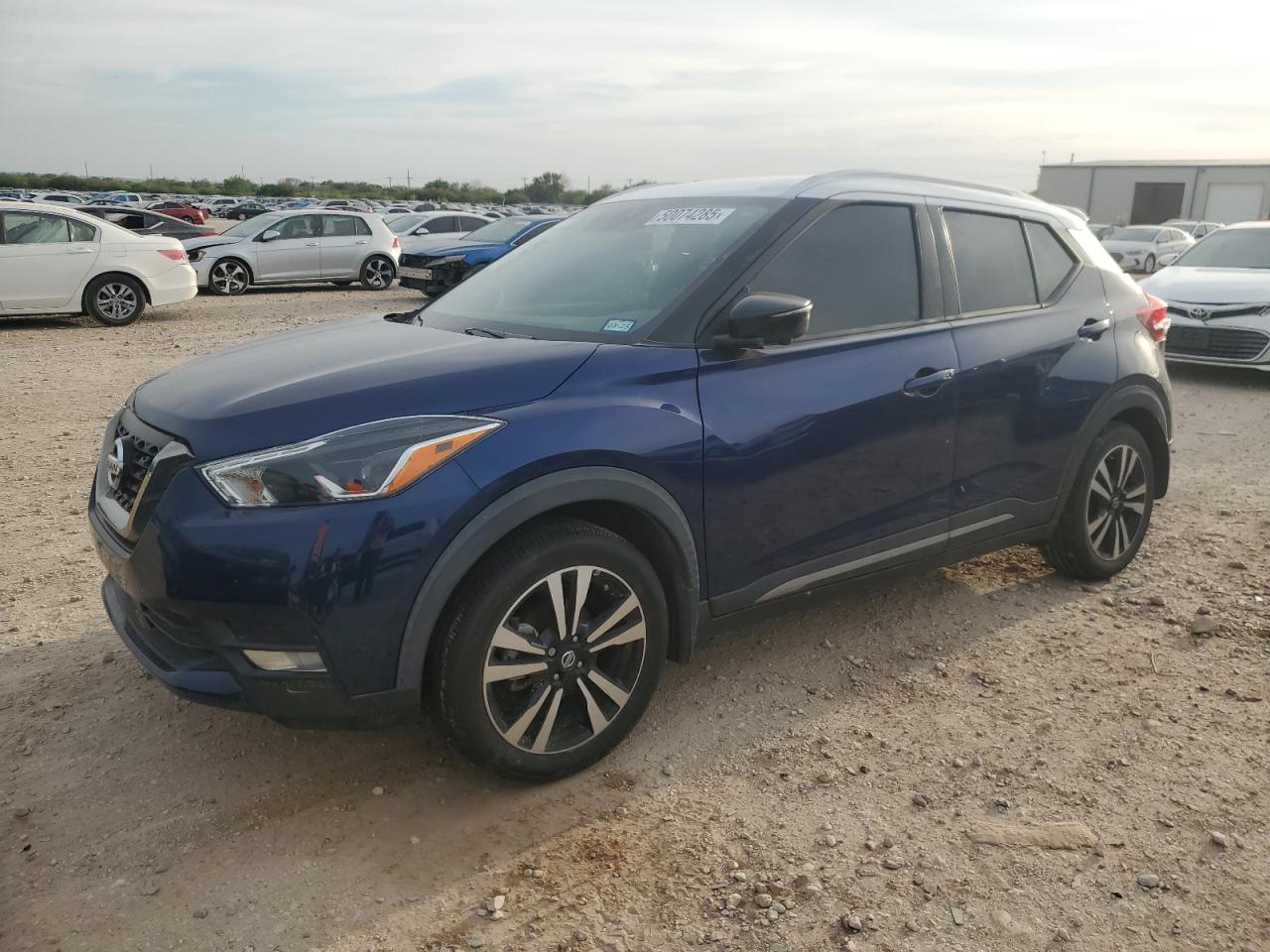 NISSAN KICKS SR 2020