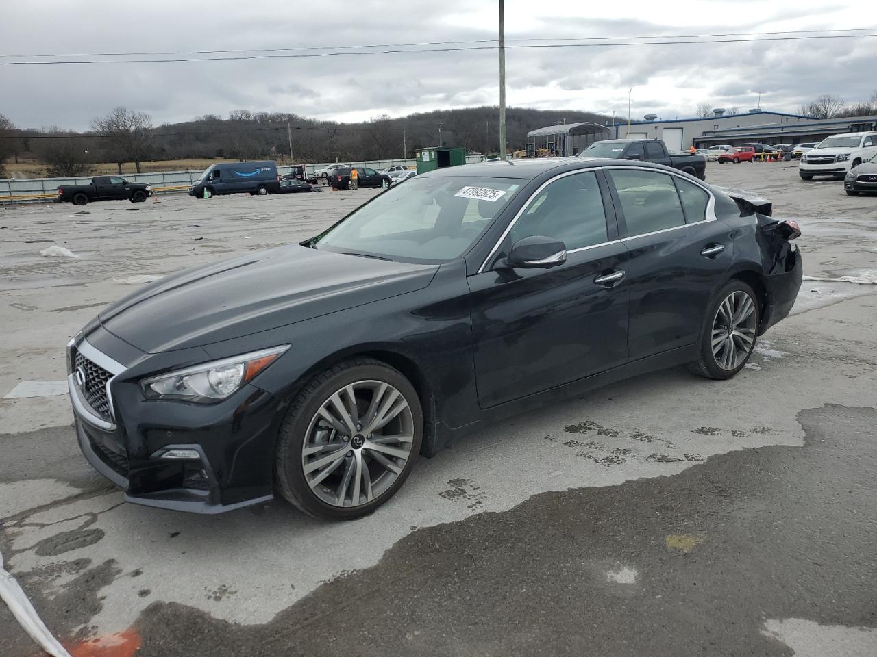INFINITI Q50 SENSOR 2022