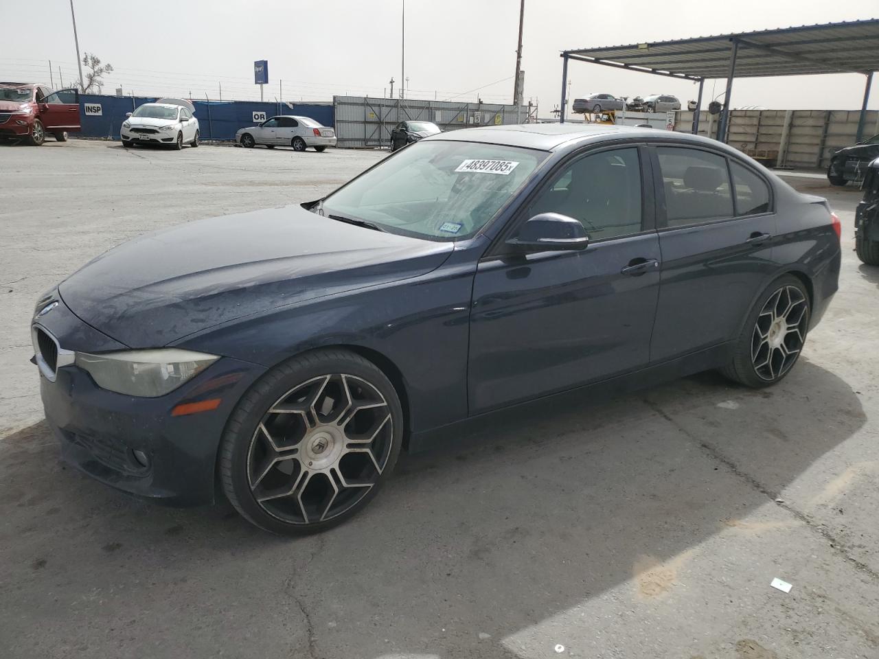 BMW 320 I 2015