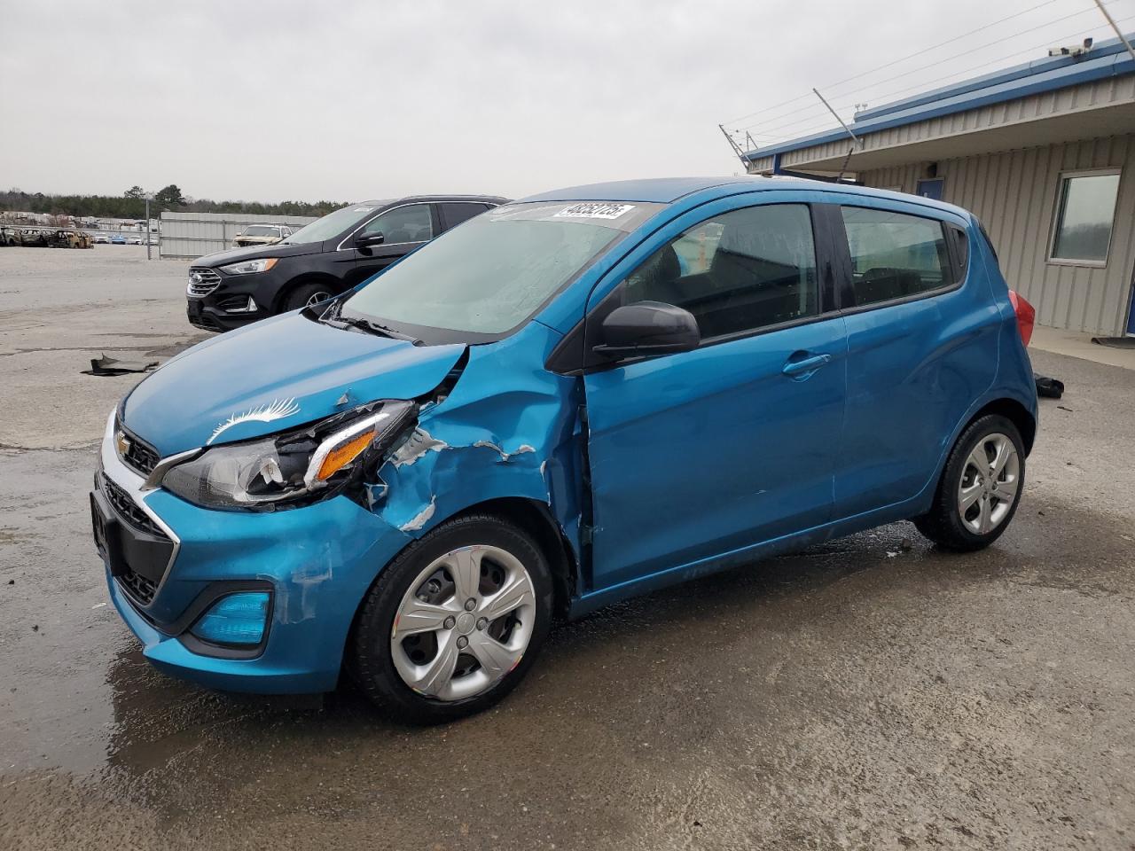 CHEVROLET SPARK LS 2021
