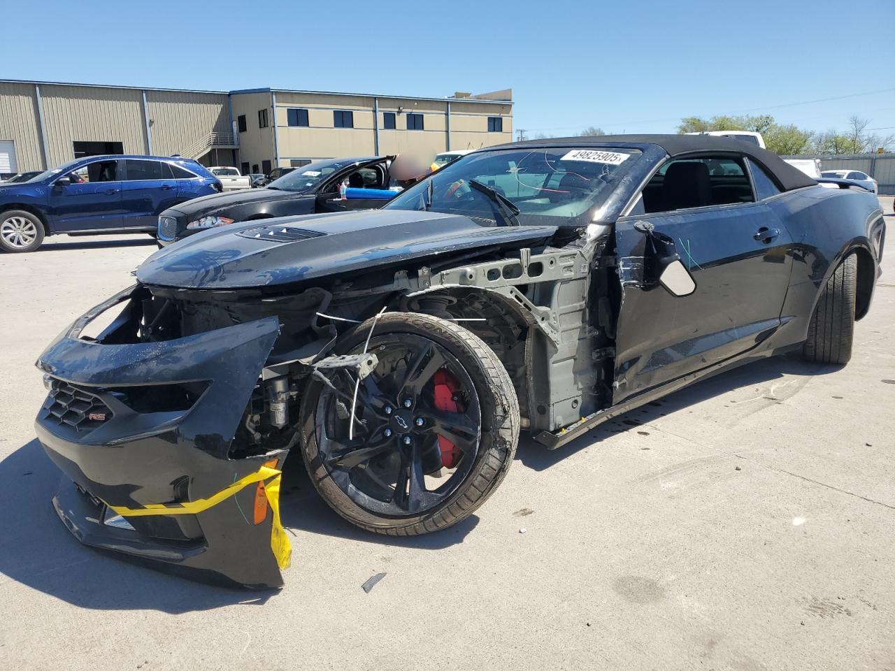 CHEVROLET CAMARO LT1 2022