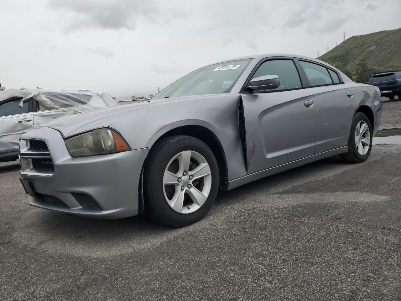 DODGE CHARGER SE 2014