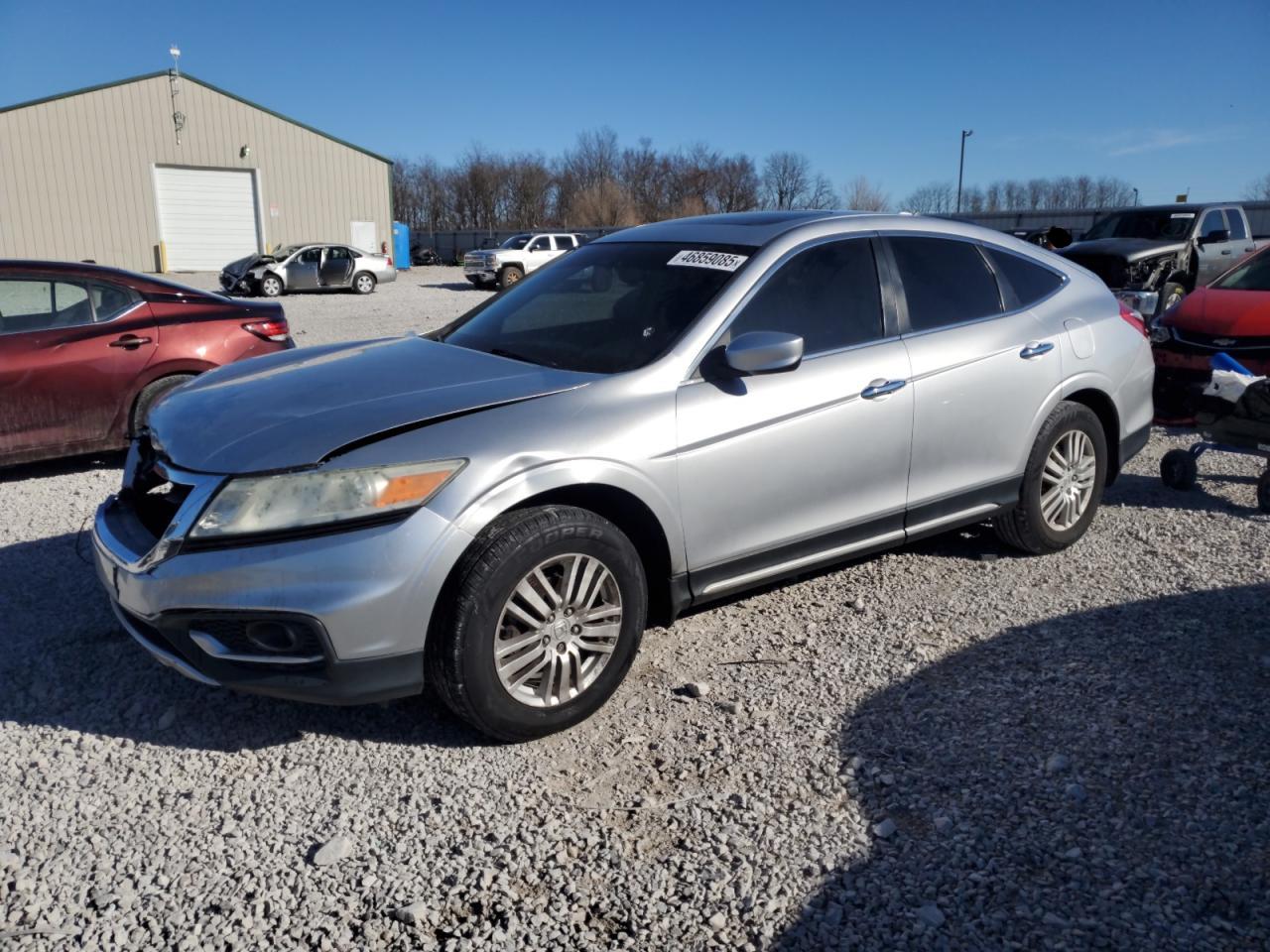 HONDA CROSSTOUR 2013