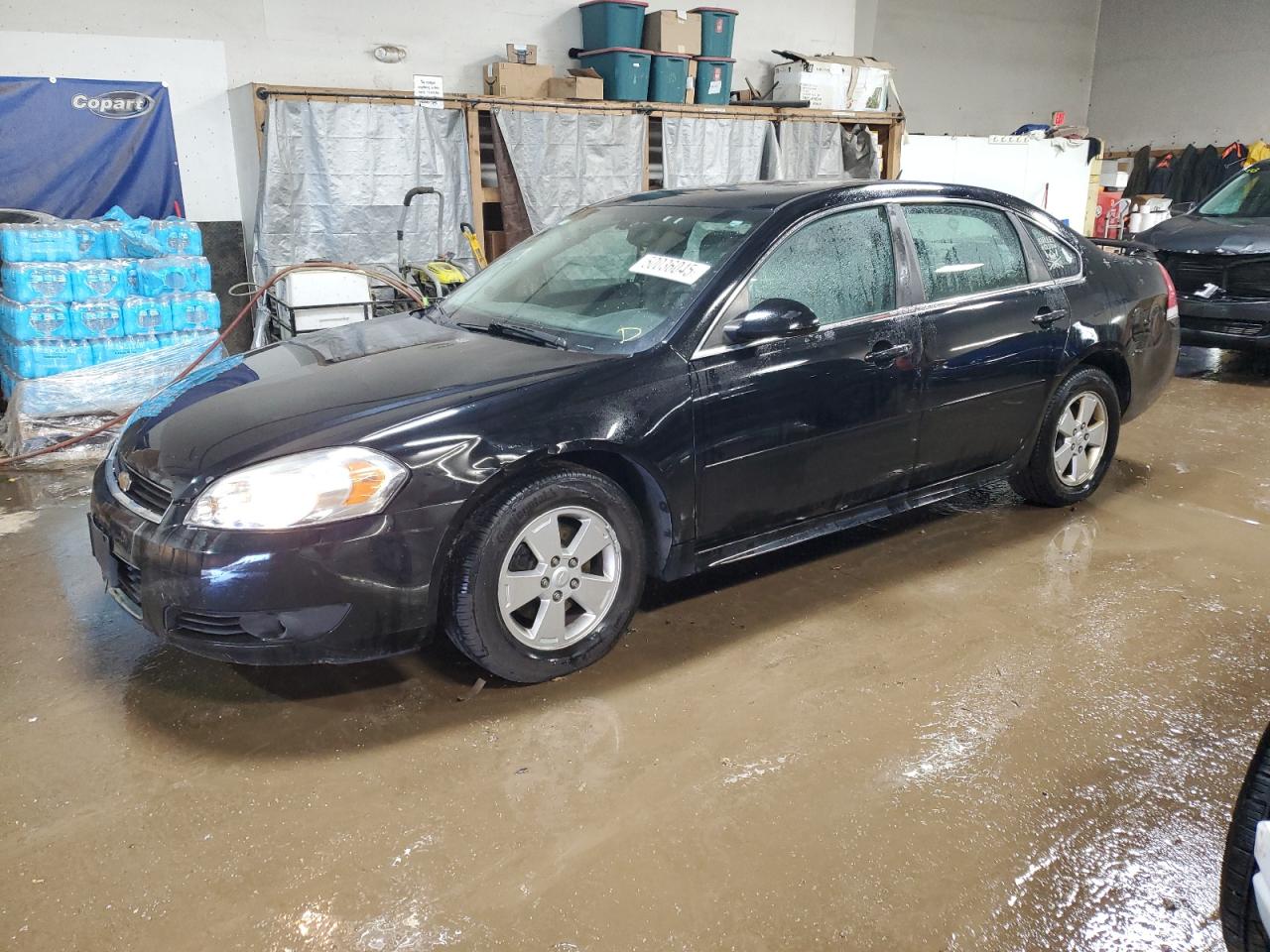 CHEVROLET IMPALA LT 2010