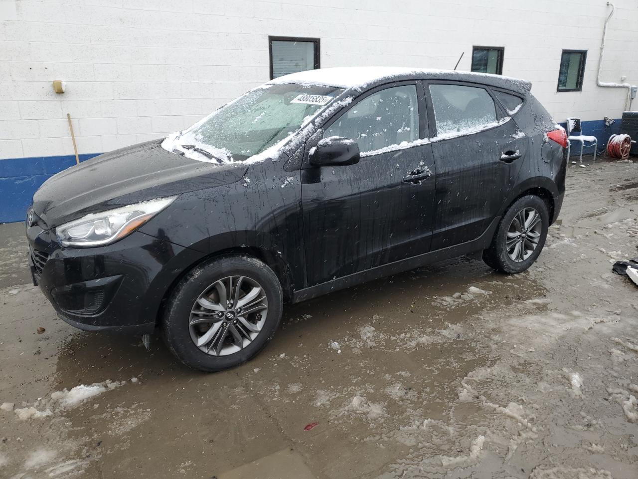 HYUNDAI TUCSON GLS 2015