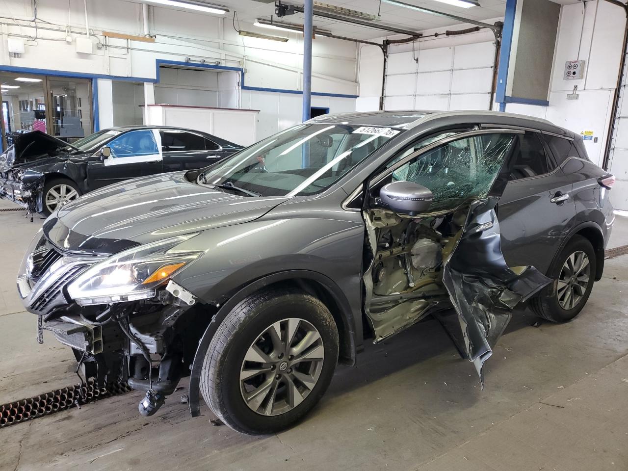 NISSAN MURANO S 2018