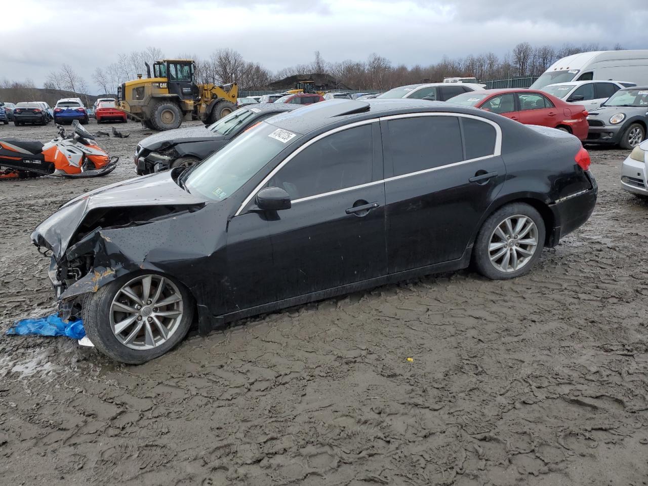 INFINITI G35 2008