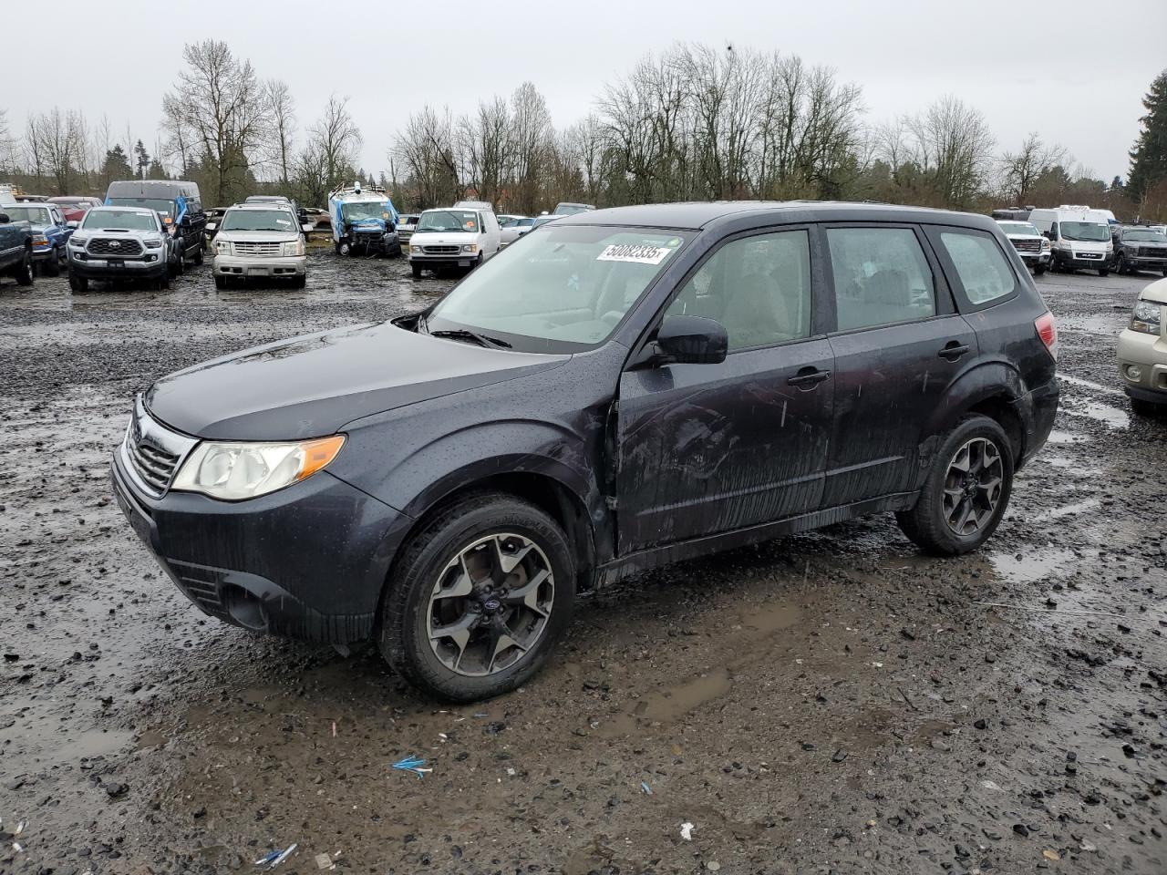 SUBARU FORESTER 2 2009