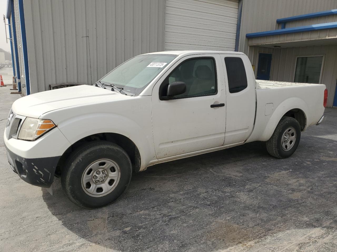 NISSAN FRONTIER S 2013