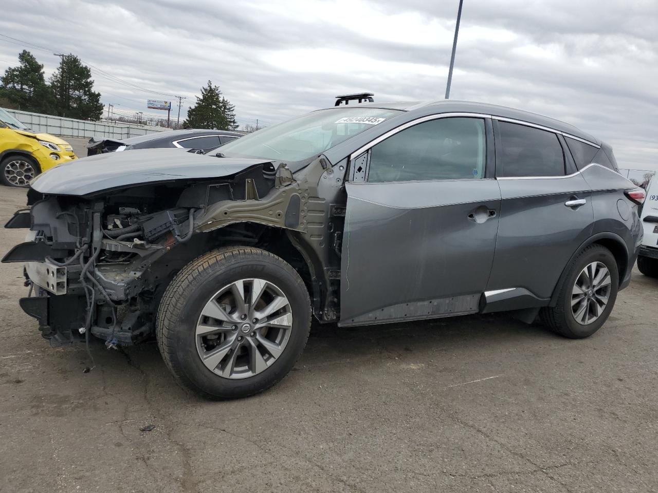 NISSAN MURANO S 2015