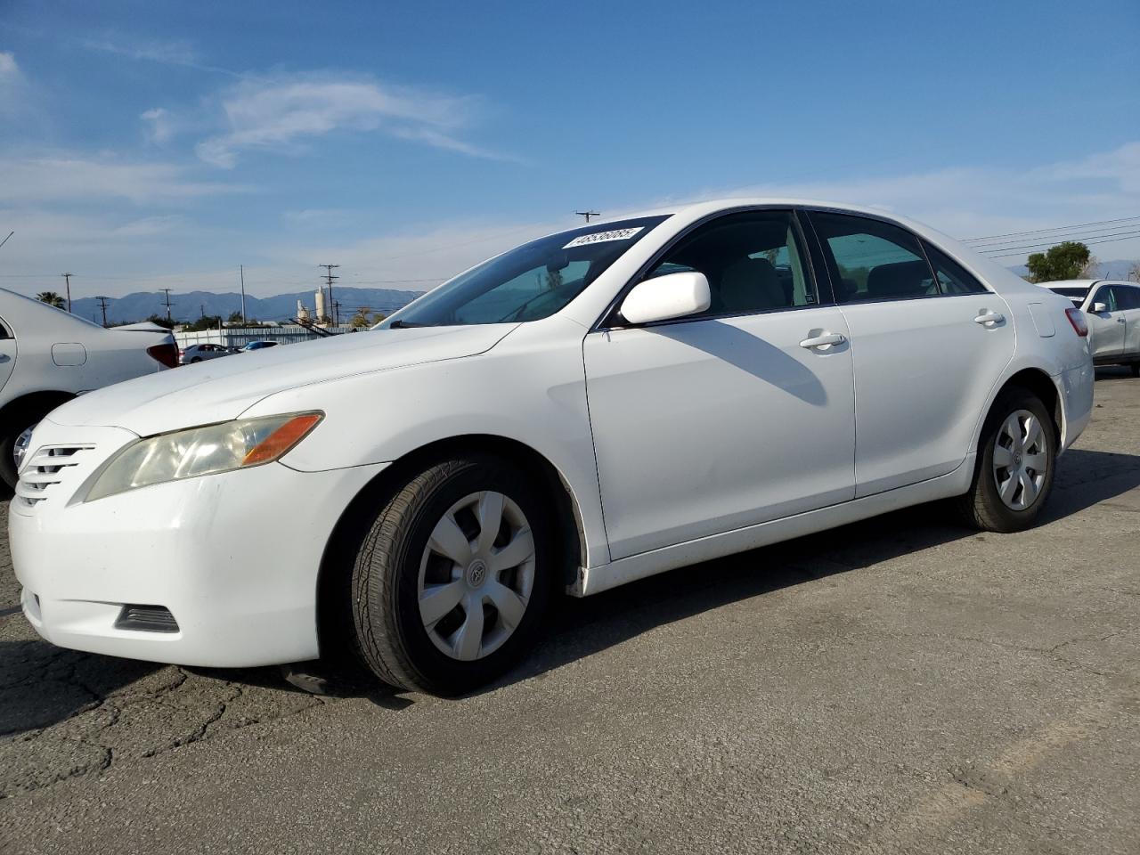 TOYOTA CAMRY BASE 2009