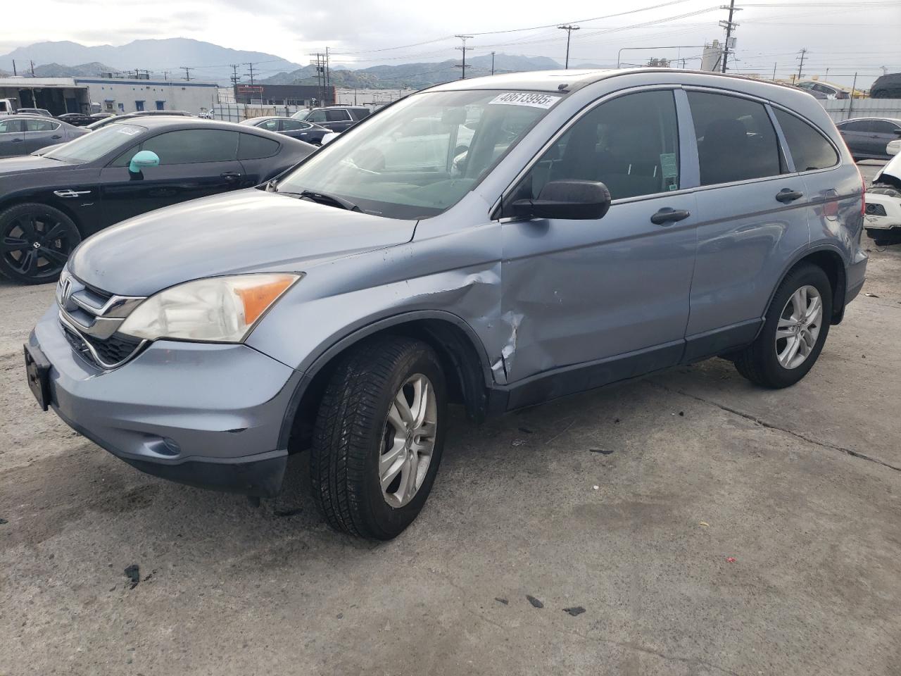 HONDA CR-V EX 2011