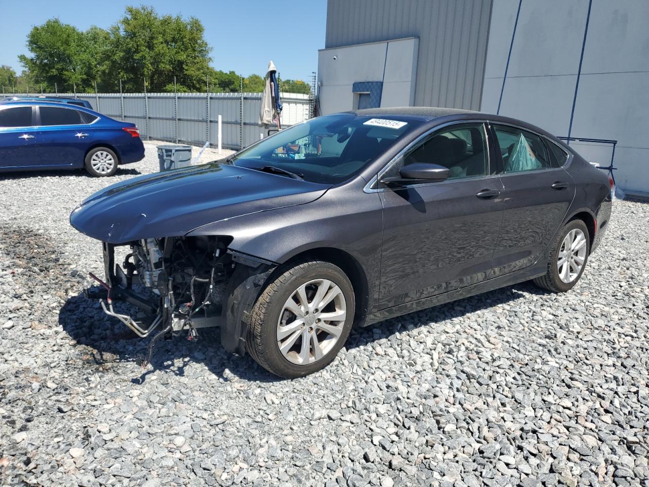 CHRYSLER 200 LIMITE 2016