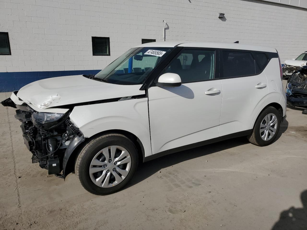 KIA SOUL LX 2025