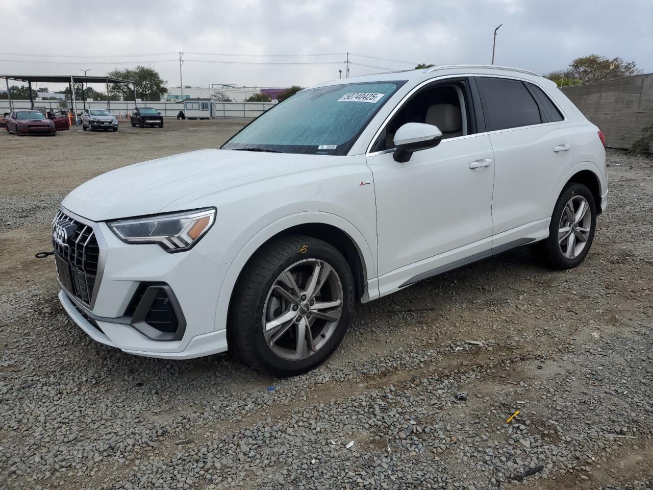 AUDI Q3 PREMIUM 2020
