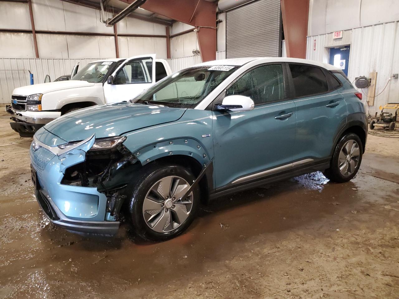 HYUNDAI KONA SEL 2019