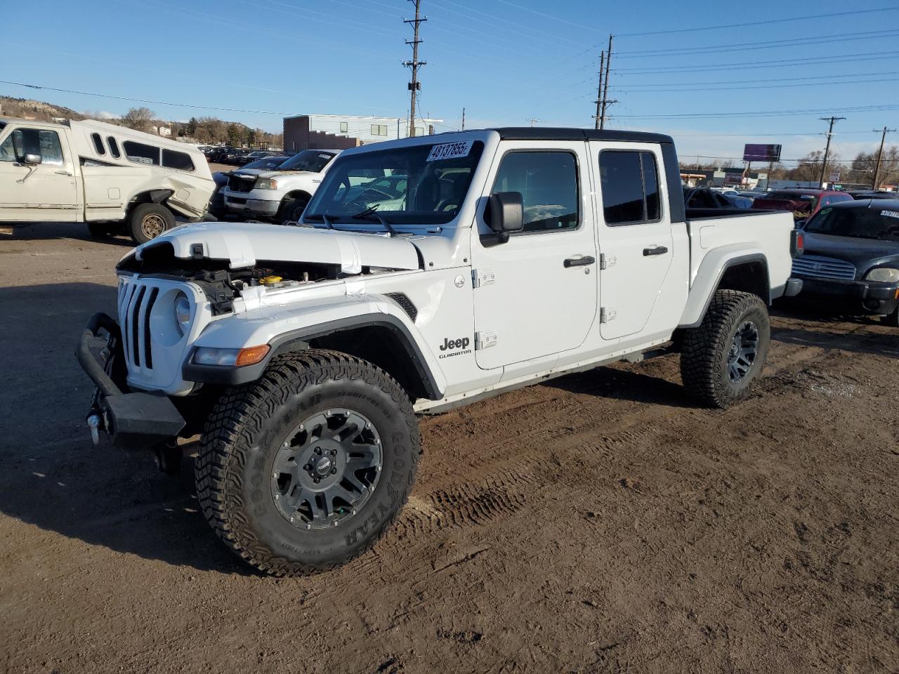 JEEP GLADIATOR 2021