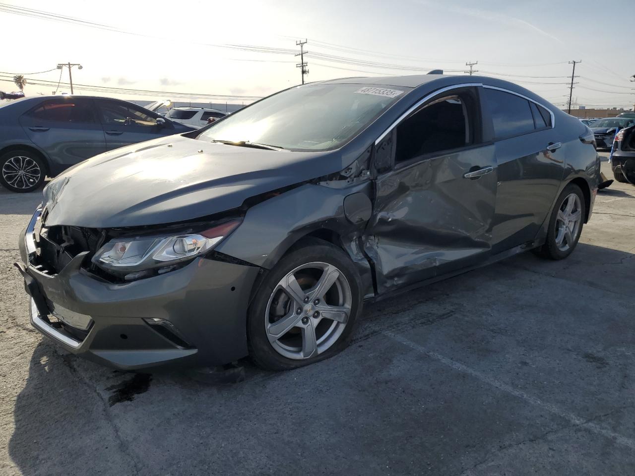 CHEVROLET VOLT LT 2017