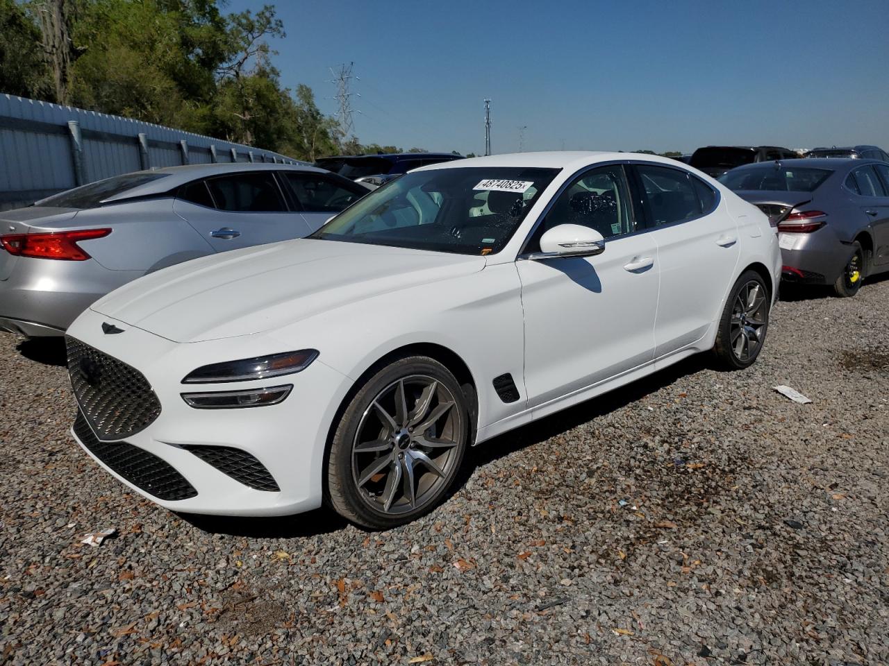 GENESIS G70 BASE 2025