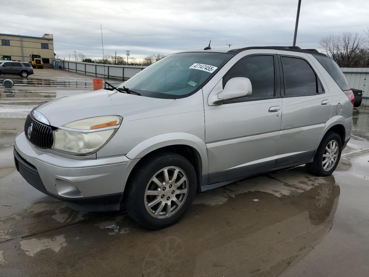 BUICK RENDEZVOUS 2007