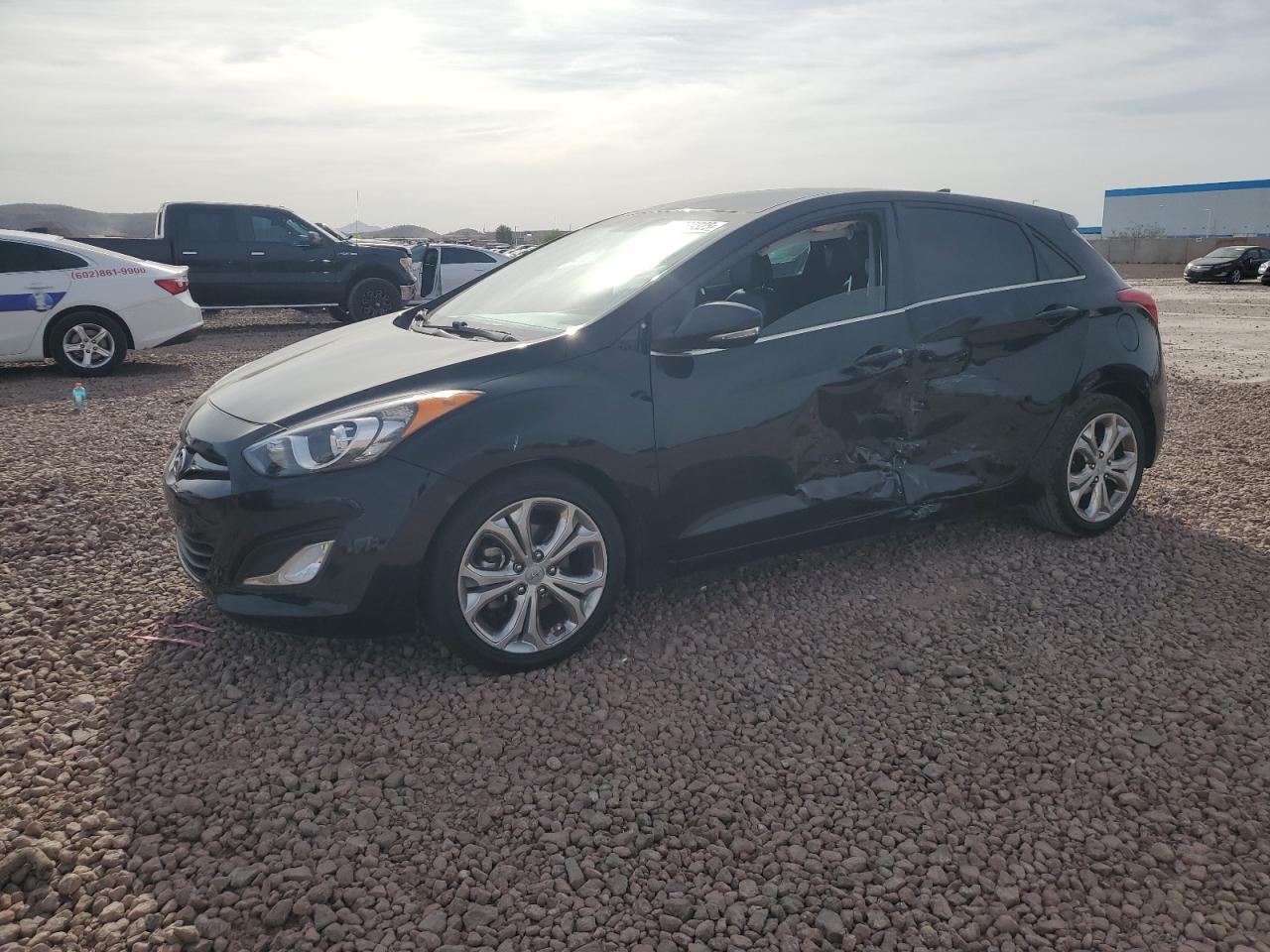 HYUNDAI ELANTRA 2014