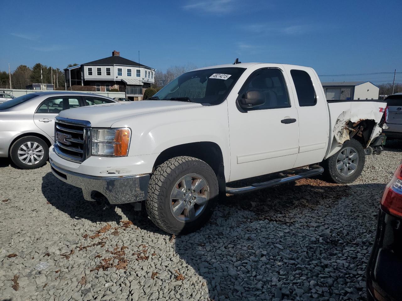 GMC SIERRA K15 2013