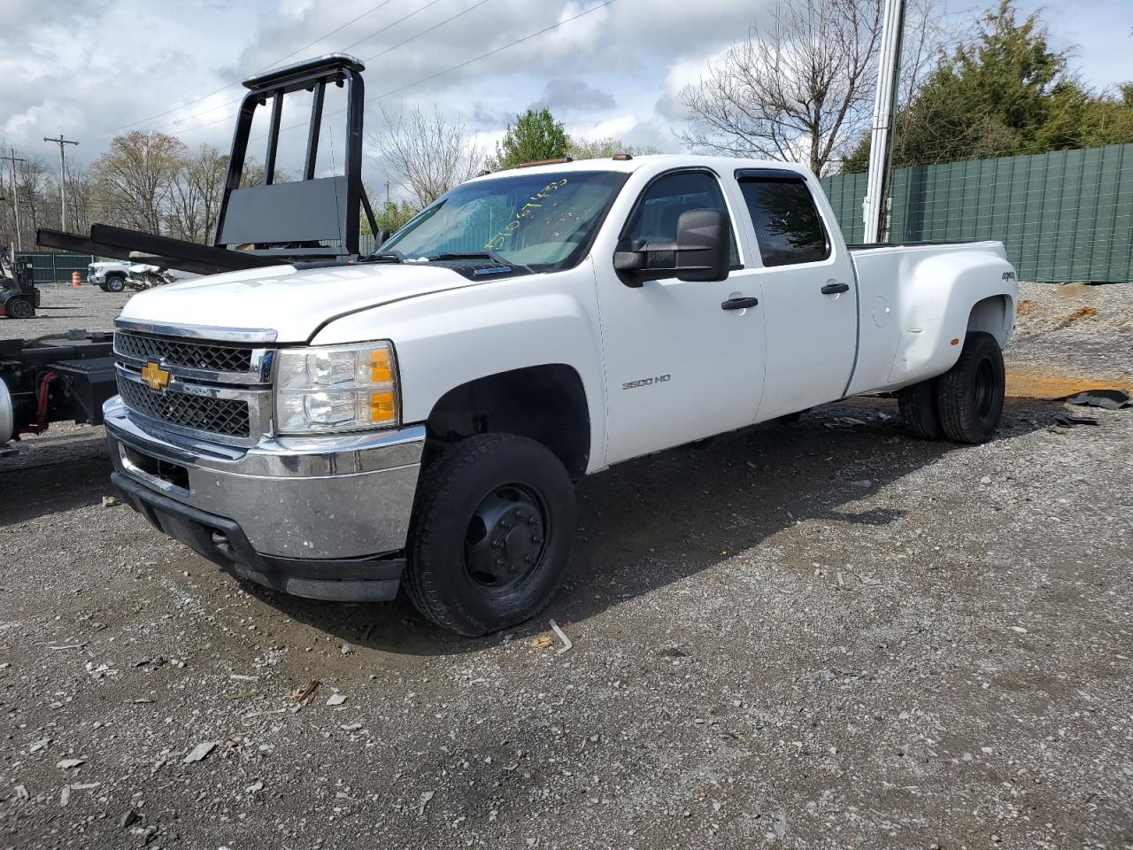 CHEVROLET SILVERADO 2013