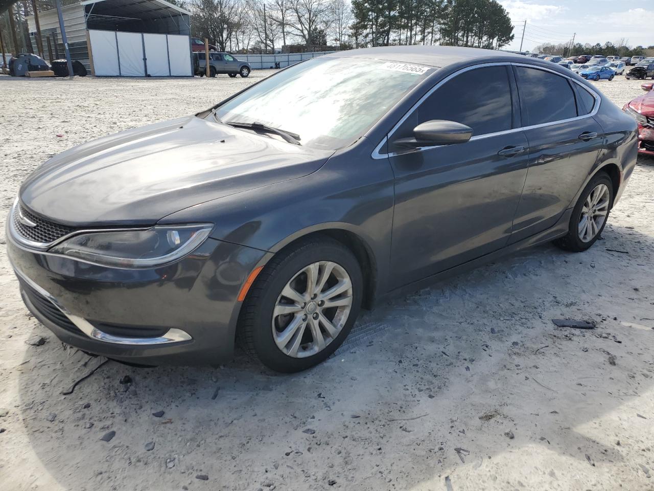 CHRYSLER 200 LIMITE 2016