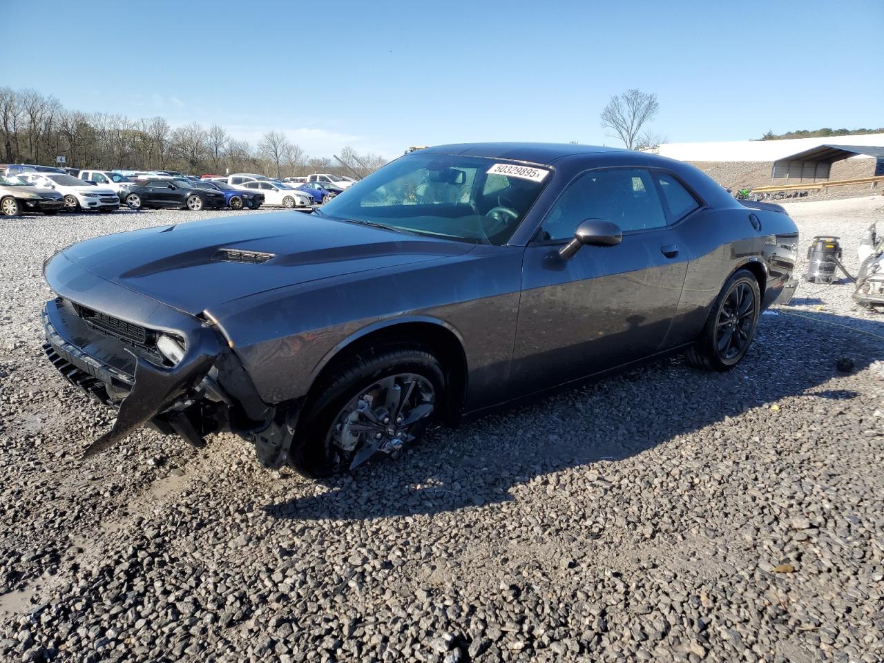 DODGE CHALLENGER 2023