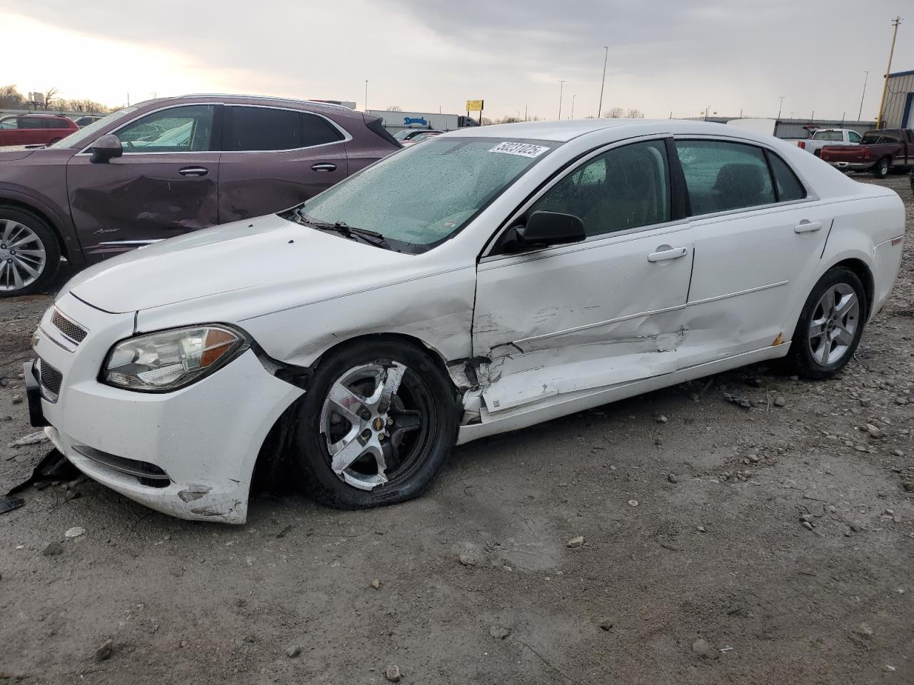 CHEVROLET MALIBU LS 2009