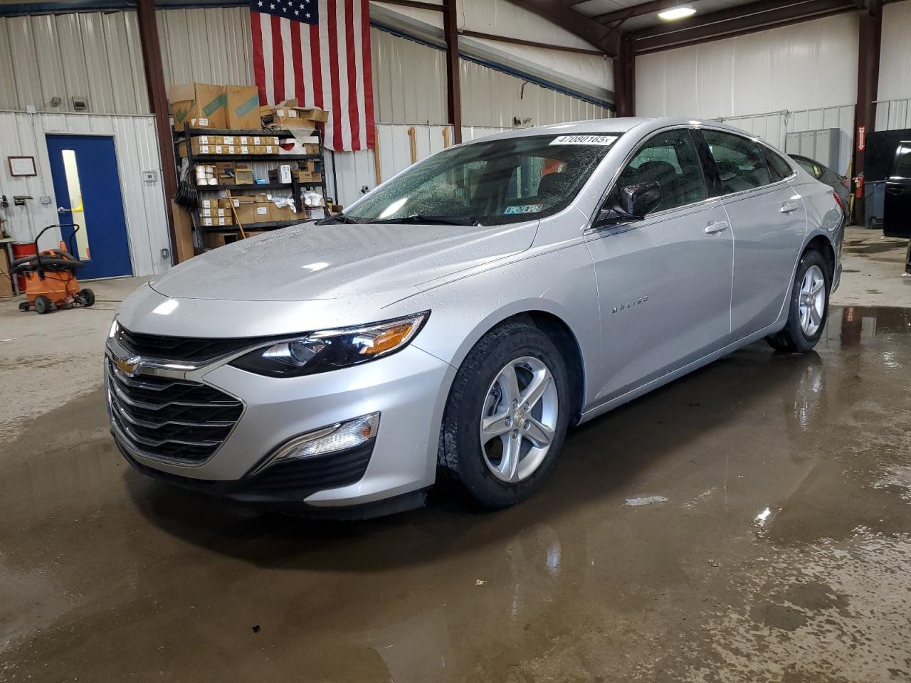 CHEVROLET MALIBU LS 2020
