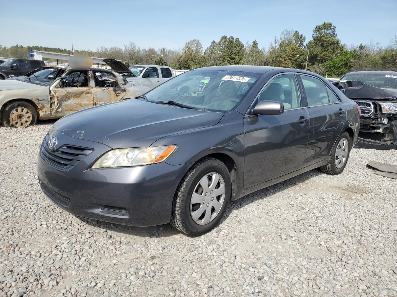 TOYOTA CAMRY BASE 2009