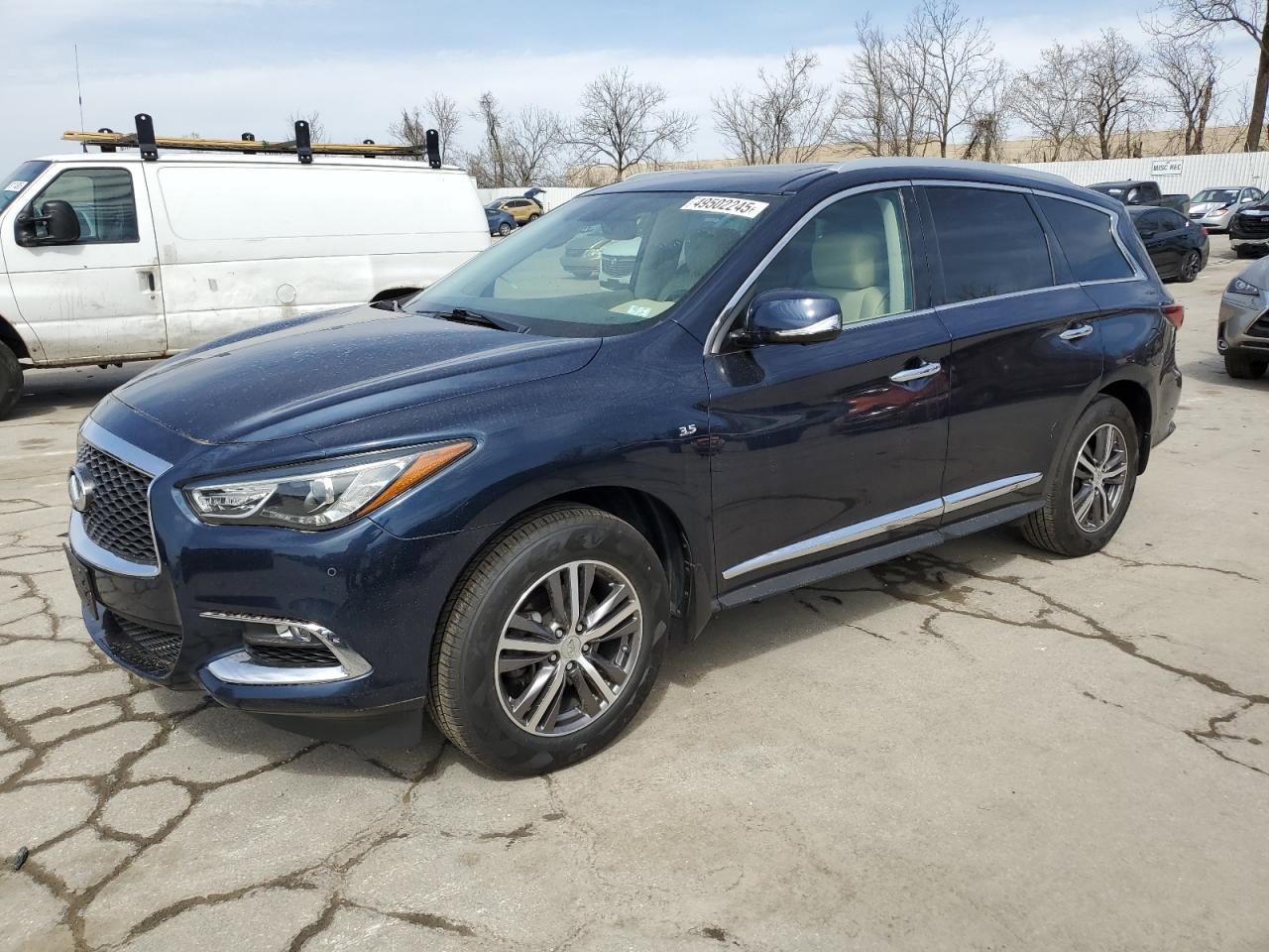 INFINITI QX60 2017