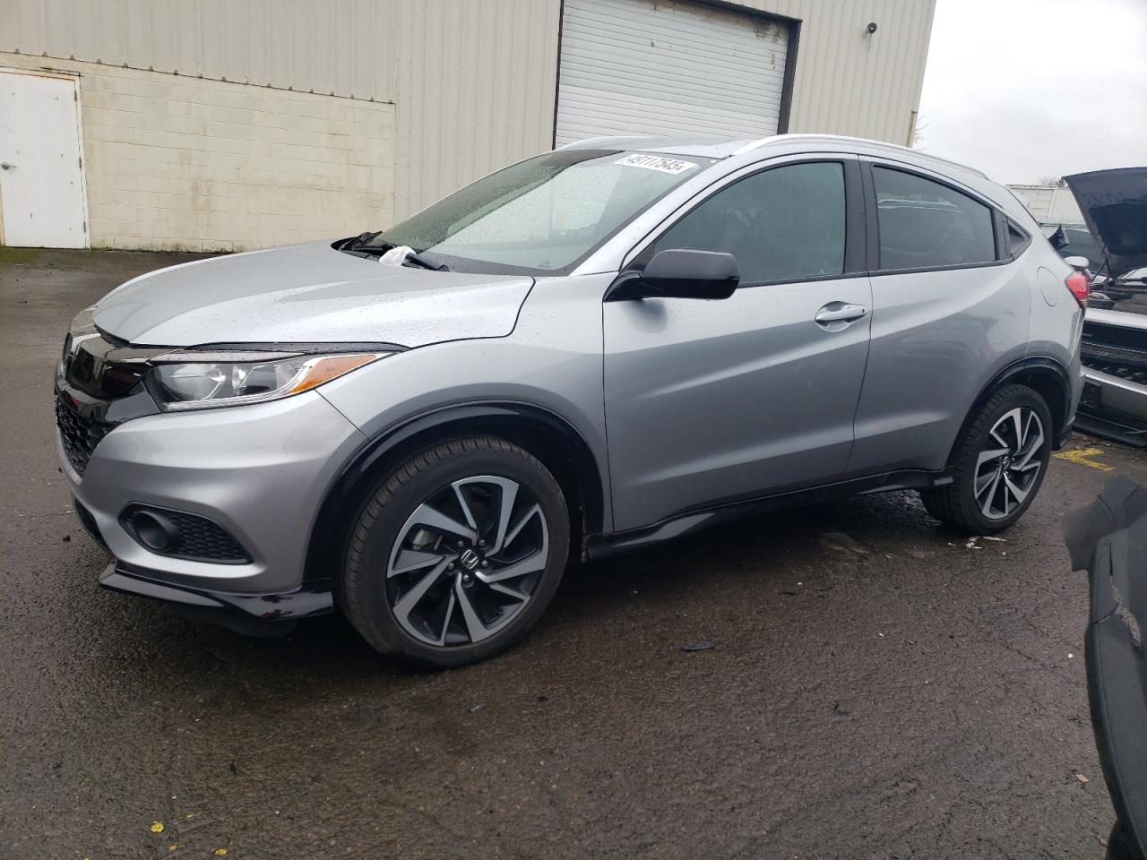 HONDA HR-V SPORT 2019