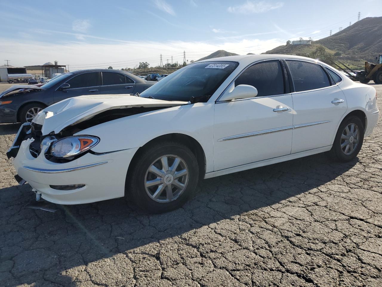 BUICK LACROSSE C 2008
