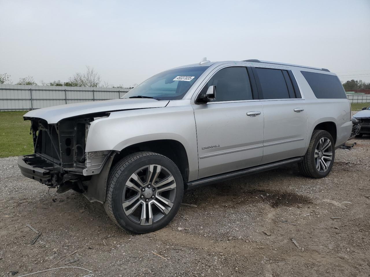 GMC YUKON XL D 2019
