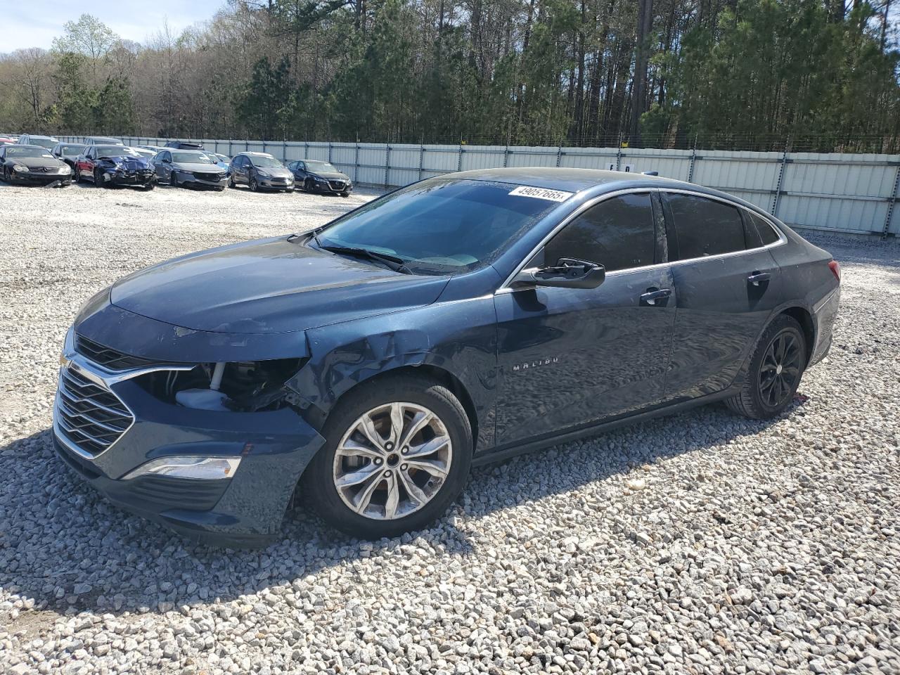 CHEVROLET MALIBU LT 2020