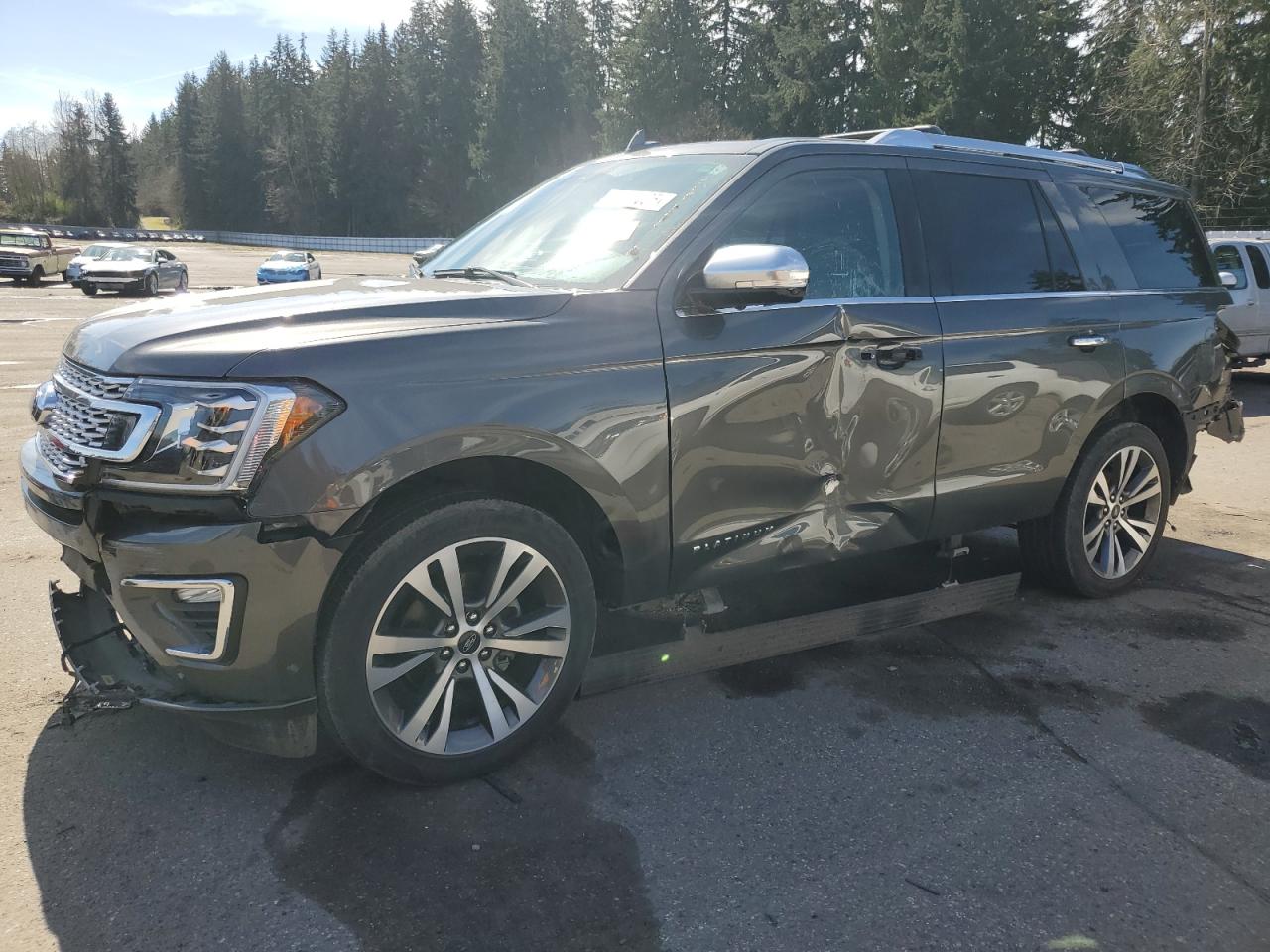 FORD EXPEDITION 2021
