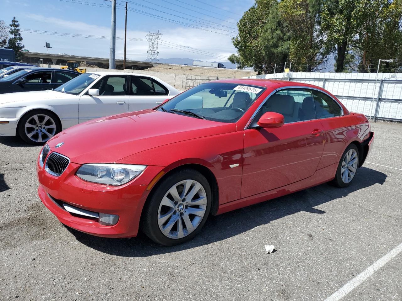 BMW 328 I SULE 2013