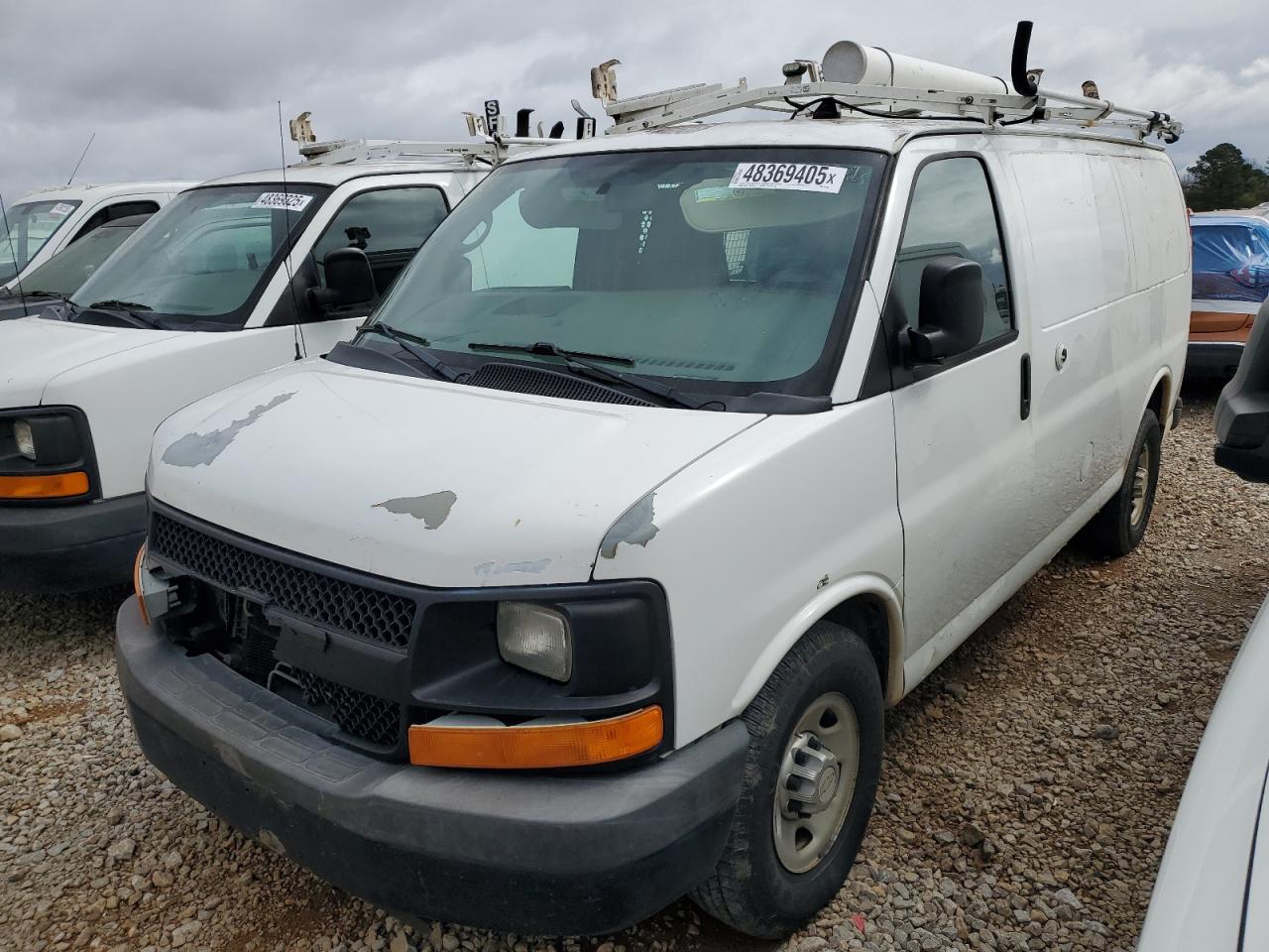 CHEVROLET EXPRESS G2 2013