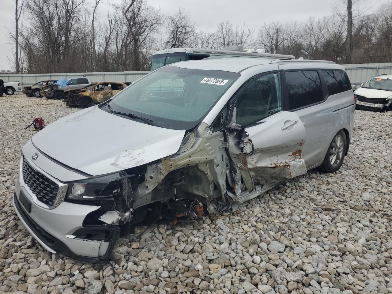 KIA SEDONA LX 2020